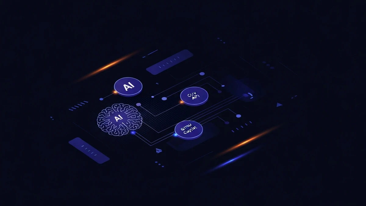 AI code assistant screenshot