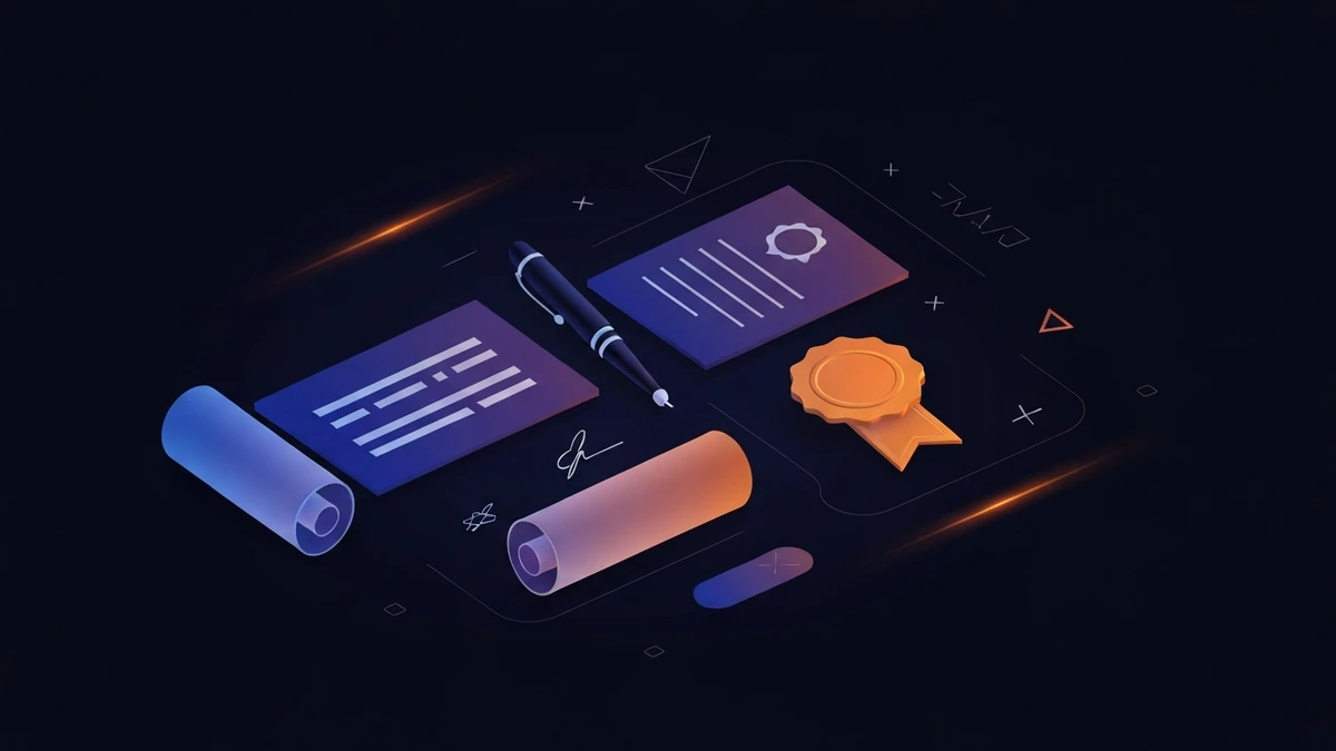 e-signature software screenshot