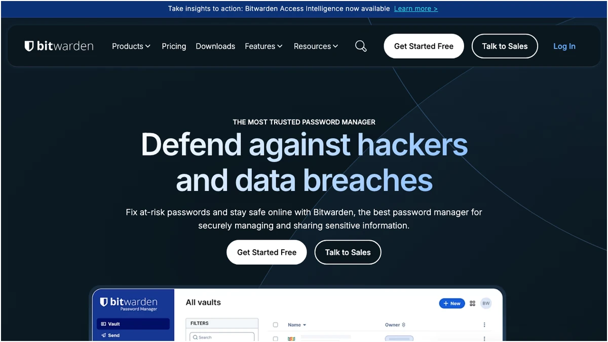 Pricing comparison for bitwarden review 2026