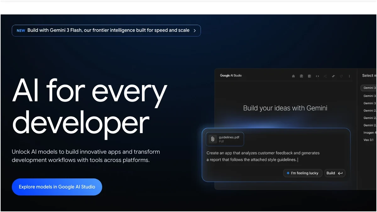 Features comparison for claude api vs gemini api
