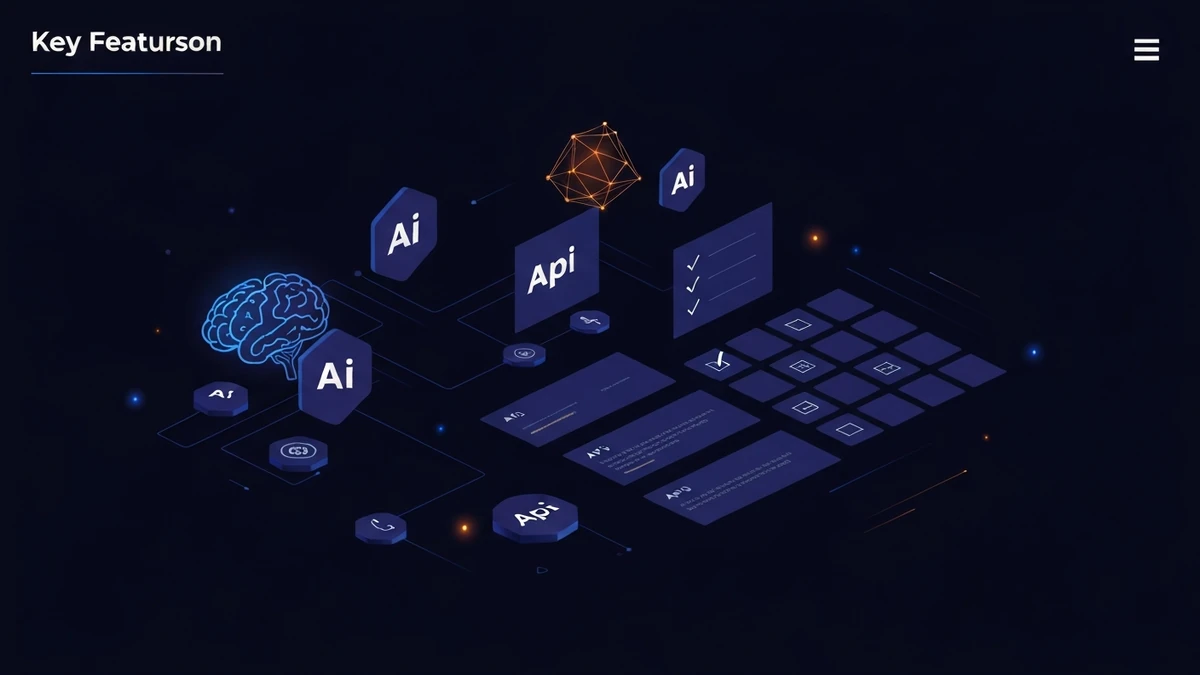 API IA illustration