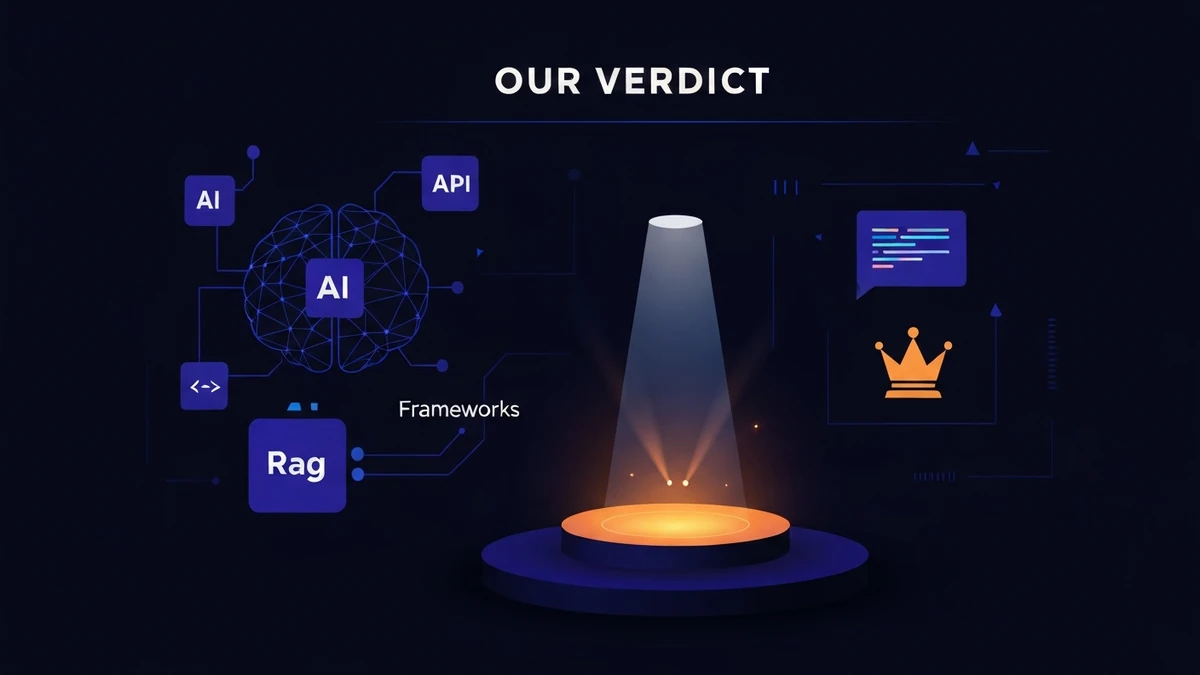 frameworks RAG illustration