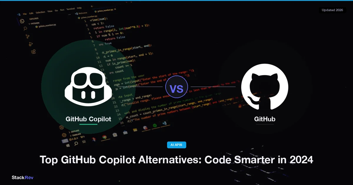 Alternatives à GitHub Copilot : Comparatif Complet en 2026