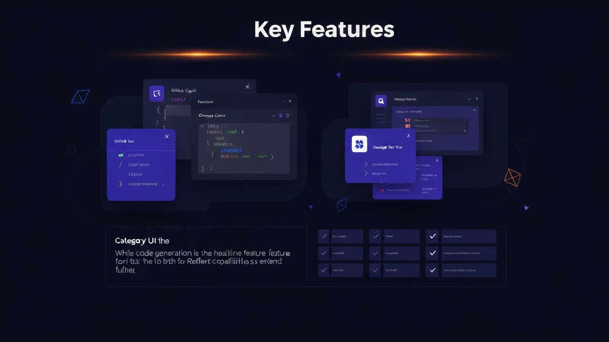 Features comparison for github copilot vs chatgpt for coding