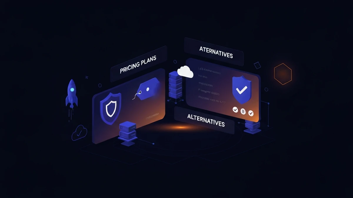 Pricing comparison for heroku alternatives