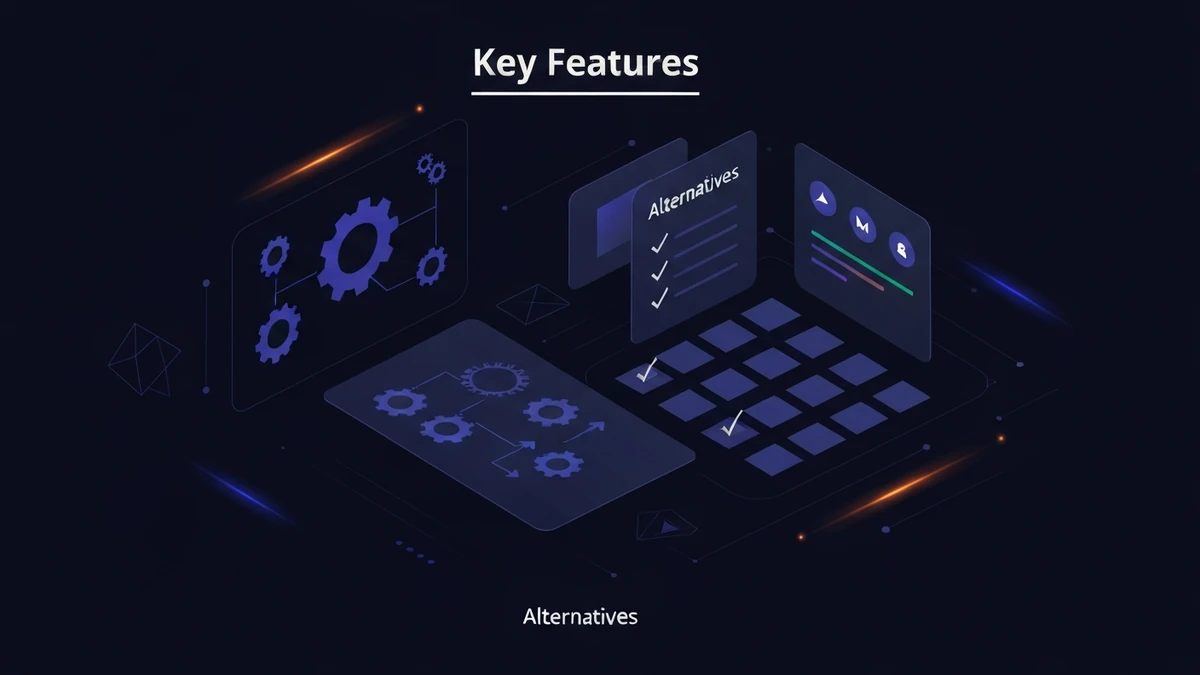 make alternatives comparatif illustration