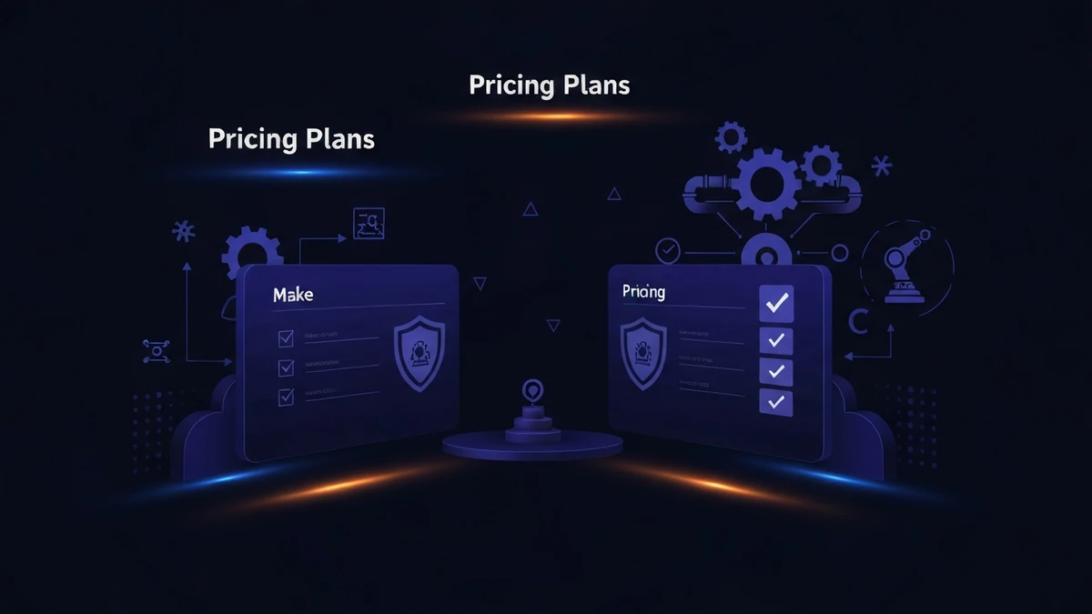 make pricing illustration