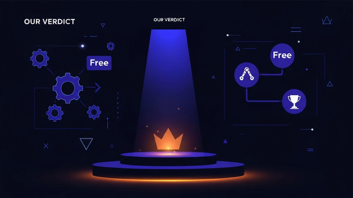 outil automatisation gratuit illustration