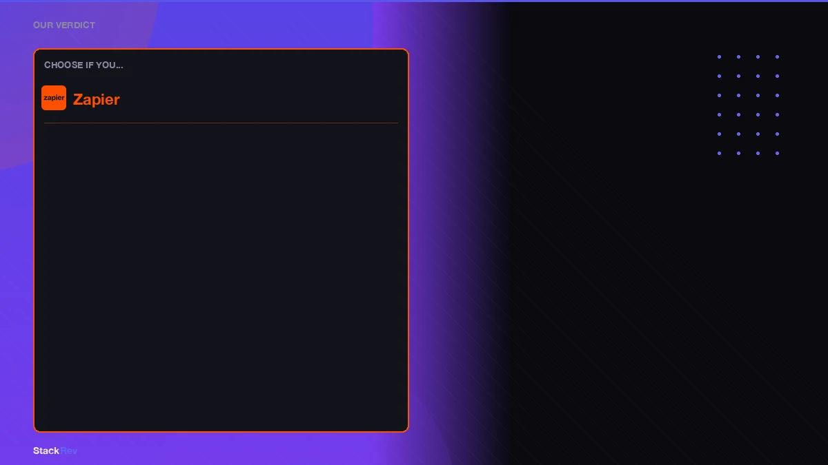 alternatives zapier illustration
