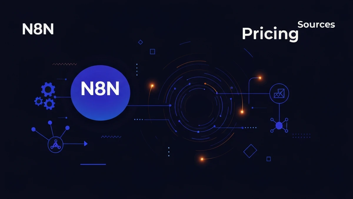 n8n pricing screenshot