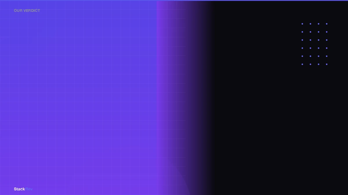 Our verdict on outils automatisation sans code