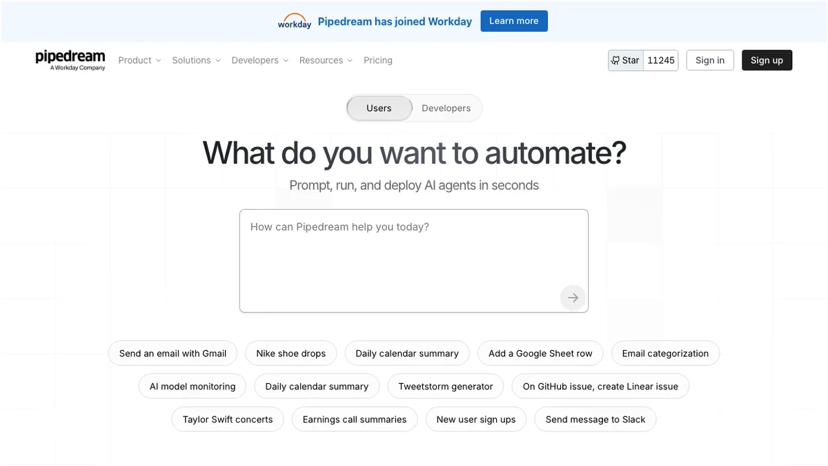 pipedream vs zapier comparatif illustration