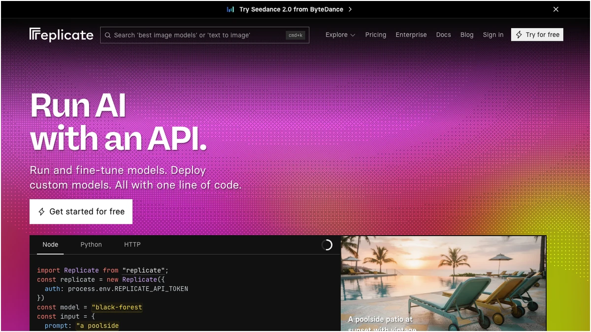 replicate illustration