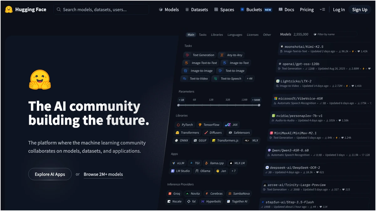 Pricing comparison for replicate vs hugging face