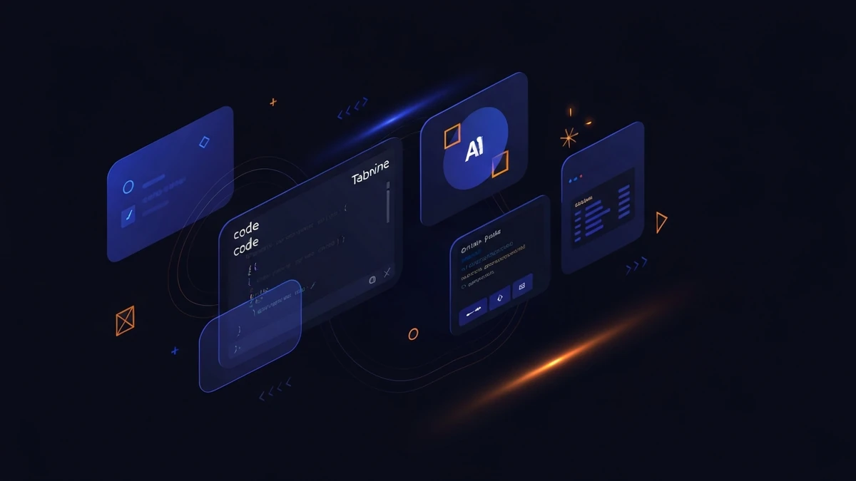 tabnine illustration