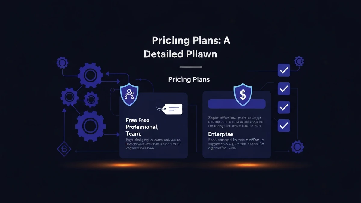 zapier pricing illustration