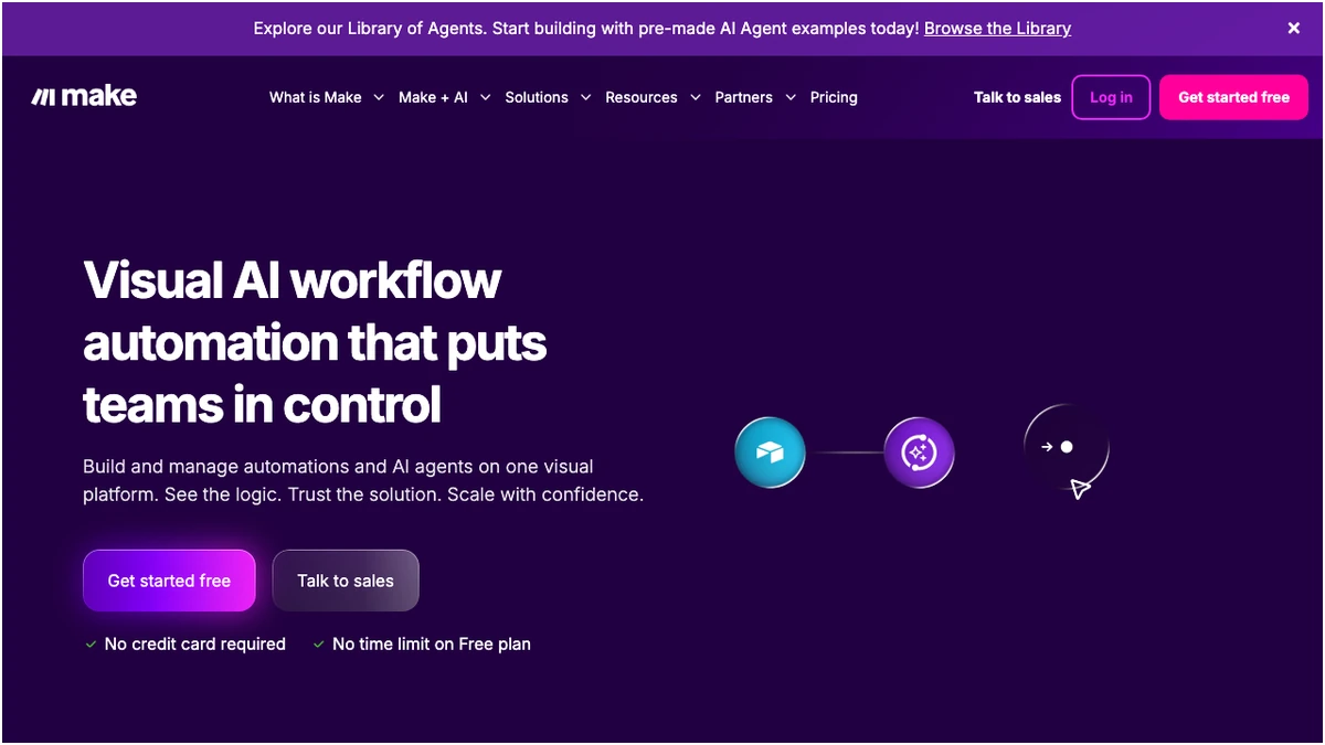 zapier vs integromat comparatif illustration
