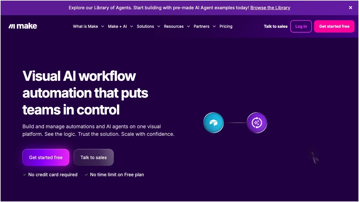 zapier vs make vs n8n screenshot